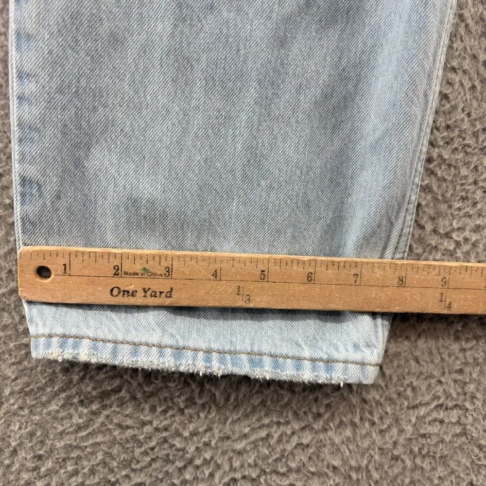 Levi’s Silvertab Silver Tab ‘94 Baggy Jeans Size 27 Light Wash